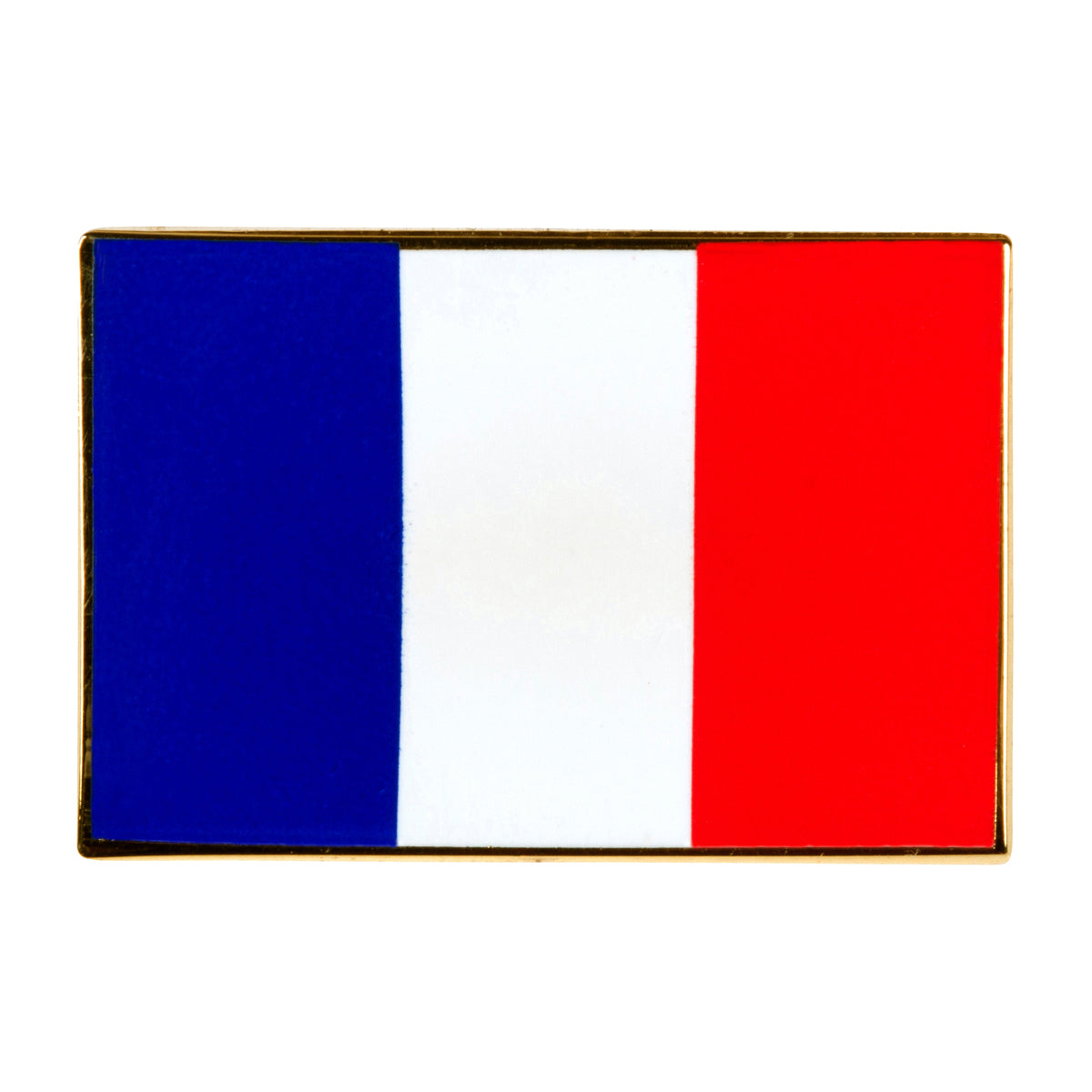 French Flag Pin