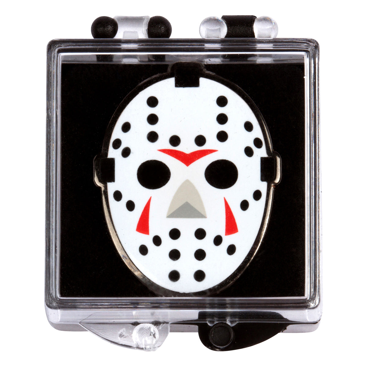 Hockey Mask Pin Board – Jad Is Rad