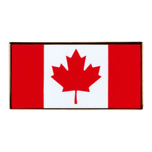 Load image into Gallery viewer, Canada Flag Enamel Pin