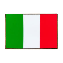 Load image into Gallery viewer, Italy Flag Enamel Pin
