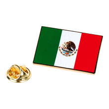 Load image into Gallery viewer, Mexico Flag